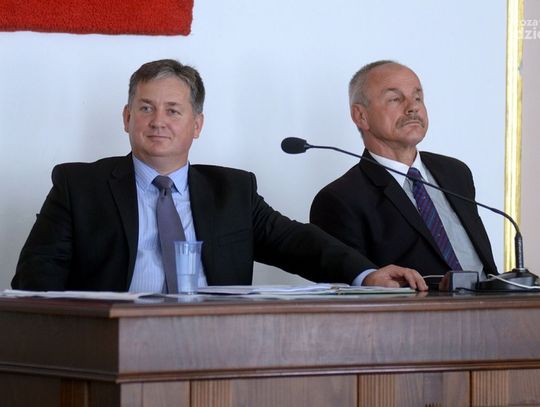 Sesja Rady Miejskiej - 25 sierpnia