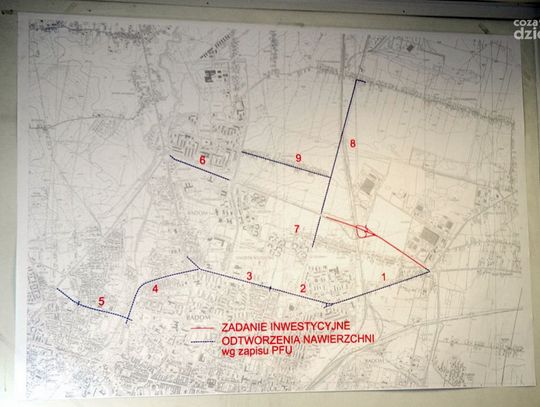 Spór wokół remontu ul.Żółkiewskiego