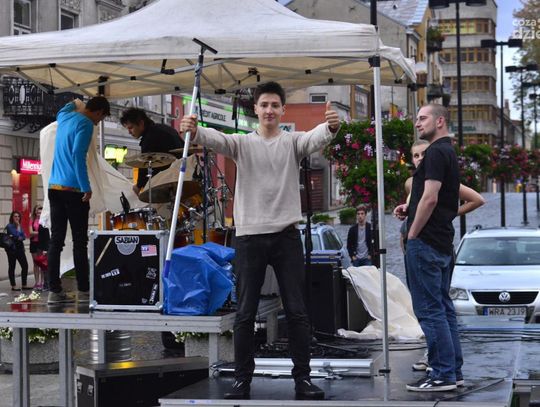 Talenty Na Fontananch - Fiction/Kasia Mucha