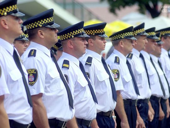 XXIV urodziny Straży Miejskiej w Radomiu XXIV urodziny Straży Miejskiej w Radomiu