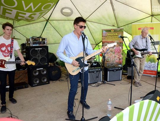 Final "Parkowa Fest Rock" i "Śniadanie na trawie" Final "Parkowa Fest Rock" i "Śniadanie na trawie"