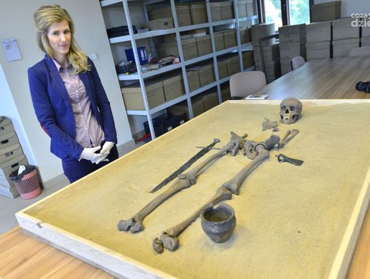 Niedziela z archeologią Niedziela z archeologią