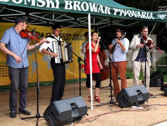 Niespodziewany Początek Jesieni w CRP w Orońsku