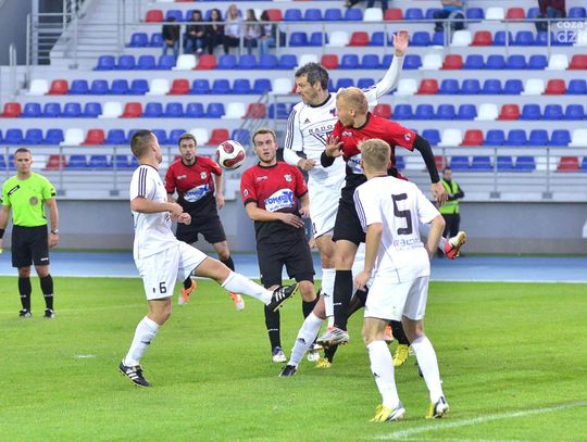 Broń Radom - Sokół Aleksandrów Łódzki