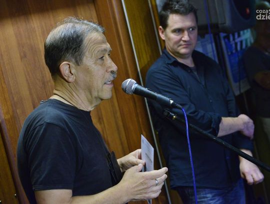 "Misericordia" - instalacja Sylwestra Ambroziaka w Łaźni "Misericordia" - instalacja Sylwestra Ambroziaka w Łaźni