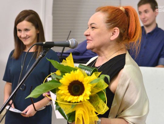 "Myśli" - wernisaż Anny Iwańskiej w Łaźni "Myśli" - wernisaż Anny Iwańskiej w Łaźni