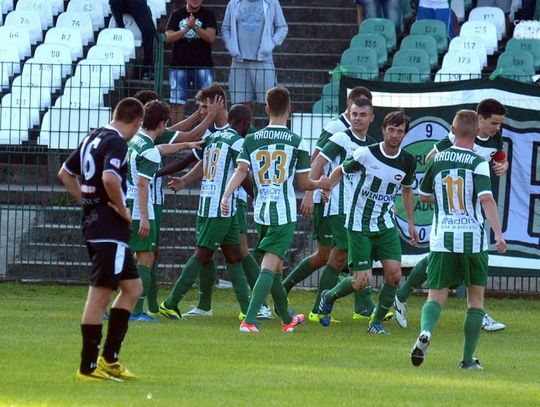 Radomiak Radom - ŁKS Łódź