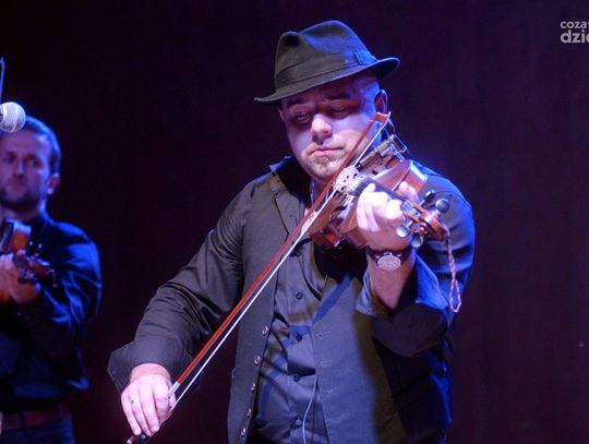 Jazgot - koncert w Muzeum Wsi Radomskiej