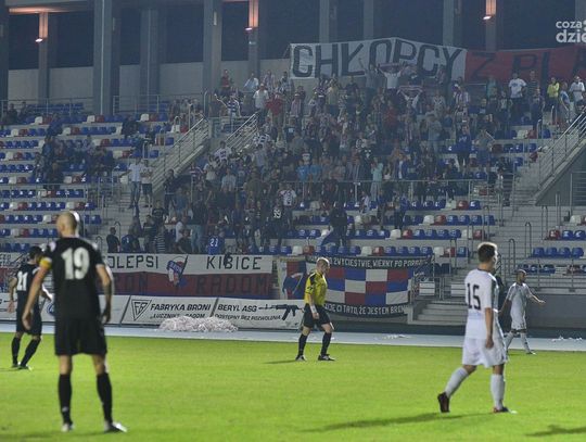 Broń Radom - MKS Polonia Warszawa