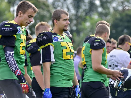 Green Ducks Radom VS Warsaw BEagles