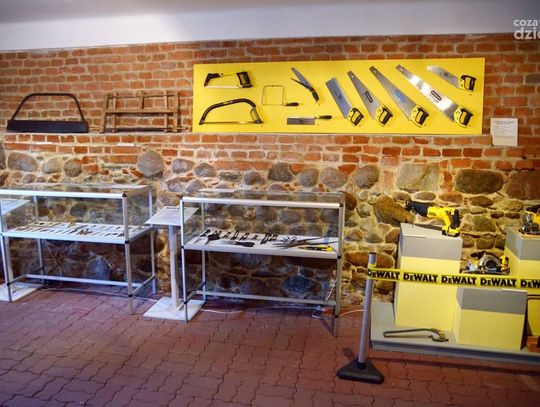 Wystawa "Homo Faber" w radomskim muzeum