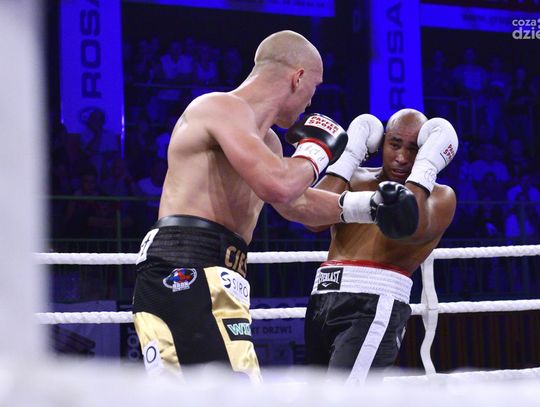 Michał Cieślak vs Ismail Abdoul - Roko Boxing Night