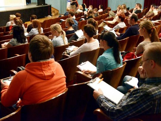 Radomski Mistrz Polskiej Ortografii 2014