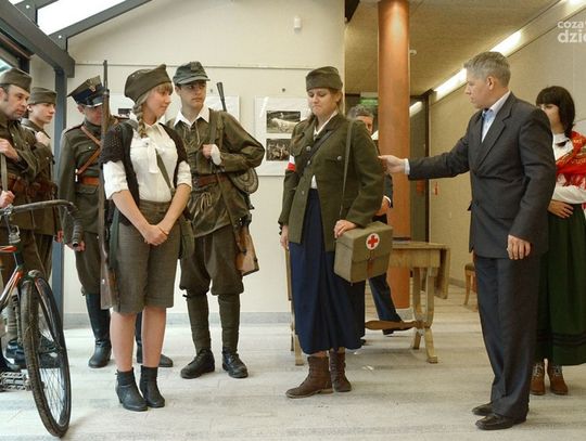 Rockowa Burza 1944-2014 w Muzeum Wsi Radomskiej