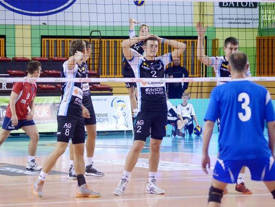 Życiodajny Krwioobieg i mecz policji z juniorami RCS