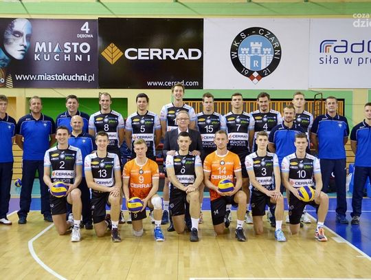 Cerrad Czarni Radom 2014/2015 Cerrad Czarni Radom 2014/2015