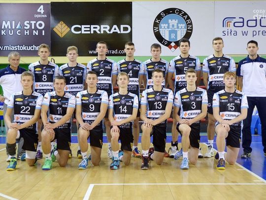 RCS Czarni Radom 2014/2015 (Młoda Liga) RCS Czarni Radom 2014/2015 (Młoda Liga)
