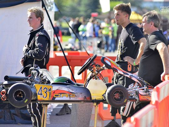 Rotax Max Challenge w Auto Mobil Klubie Rotax Max Challenge w Auto Mobil Klubie