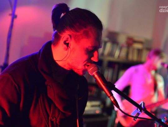 Skubas w Czytelni Kawy Skubas w Czytelni Kawy