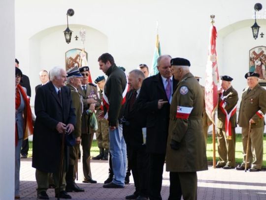 70 rocznica bitwy pod Piotrowym Polem