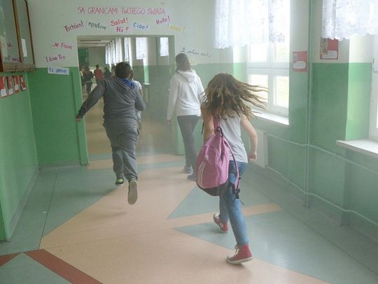 Manewry pożarnicze w PG nr5