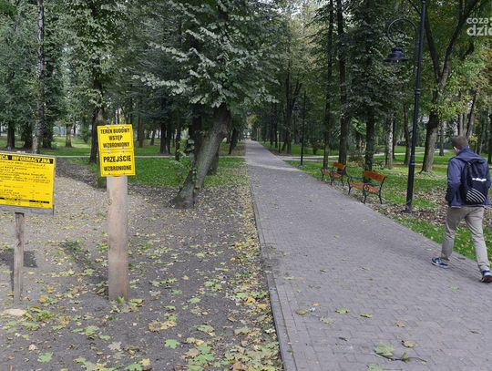 Rewitalizacja Leśniczówki