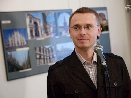 "Śladami Błogosławionego Luigiego Mario Montiego" - fotografie Krzysztofa Ninarda w Resursie