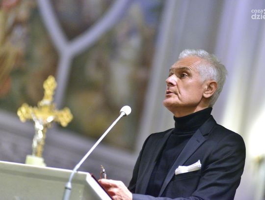 "Myśleć sercem" - spektakl na zakończenie Tygodnia Kultury Chrześcijańskiej