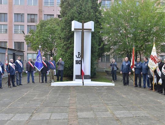 72 rocznica egzekucji pracowników Fabryki Broni
