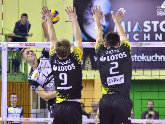 Cerrad Czarni Radom - Lotos Trefl Gdańsk