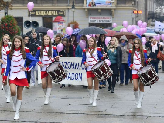 Marsz Życia i Nadziei, Amazonki - Dana