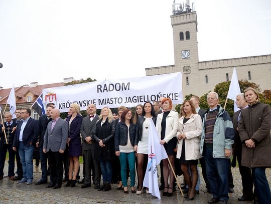 Prezentacja kandydatów KNP i RSO do rady miejskiej