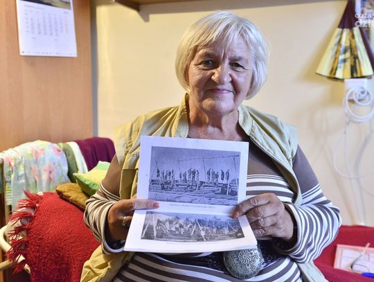 Bożena Winczewska wspomina losy swoich bliskich