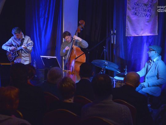 Przemysław Strączek International Group w Łaźni Przemysław Strączek International Group w Łaźni