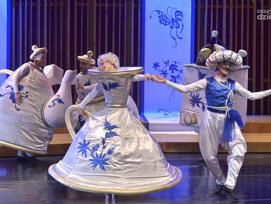 Zespół Cracovia Danza „Balet o kawie”