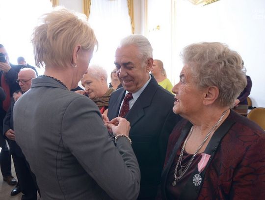 Jubileusz pożycia małżeńskiego w USC Radom Jubileusz pożycia małżeńskiego w USC Radom