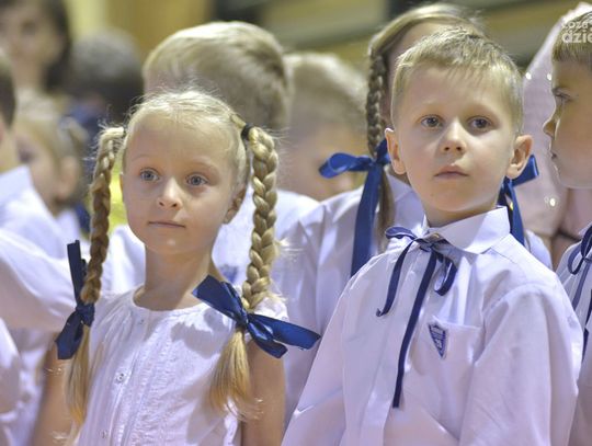 Pasowanie na pierwszaka w PSP 29