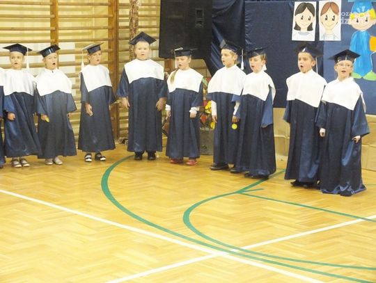 Ślubowanie klas pierwszych w PSP25