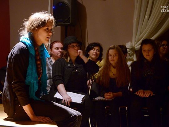 "Wciąż wędrujemy" - Zaduszki Muzyczne w MDK Radom