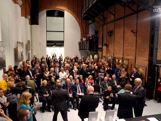 Otwarcie MCSW "Elektrownia"