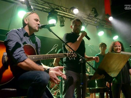 IRA akustycznie w G2, support Mistrz i Małgorzata