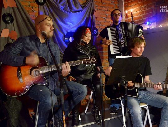 Zaduszki Bluesowe w Avalon Studio