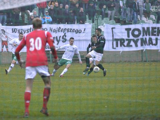 Radomiak Radom - MKS Polonia Warszawa