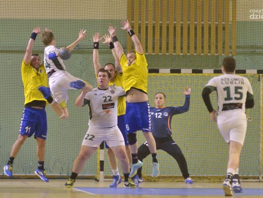 Uniwersytet Radom - AZS UMCS Lublin Uniwersytet Radom - AZS UMCS Lublin