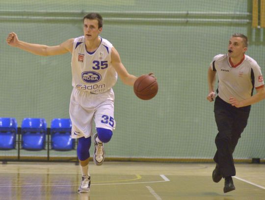 UTH Rosa Radom - Zagłębie Sosnowiec