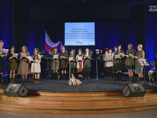 "Wyśpiewana Niepodległa. Historia nutami pisana" - koncert w Oratorium św. Filipa Neri