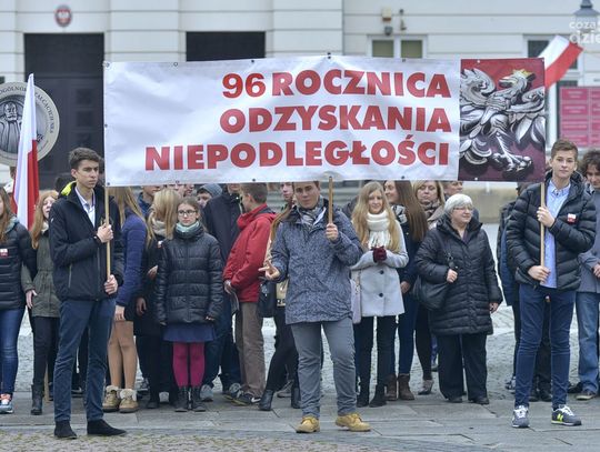 X Marsz Wolności "Dla Ciebie, Polsko"