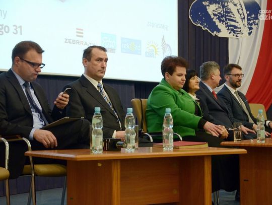 Debata Prezydencka na UTH