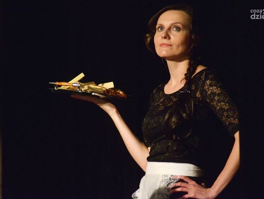 Wspomnienia z miasta R - Teatr Resursa