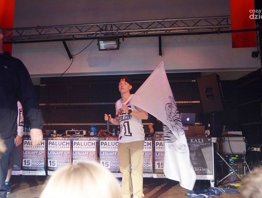 Paluch + goście w Strefie G2 Paluch + goście w Strefie G2